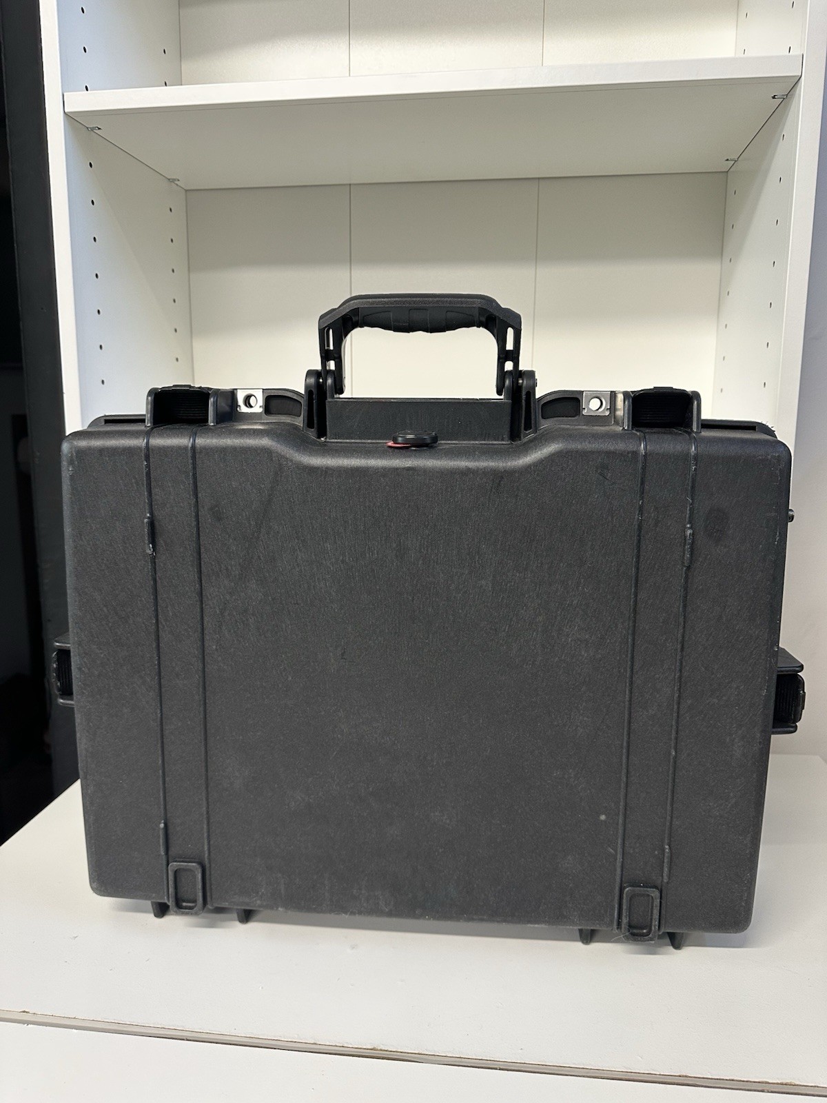 Nelson Case Corp Waterproof A /V Case. T-B