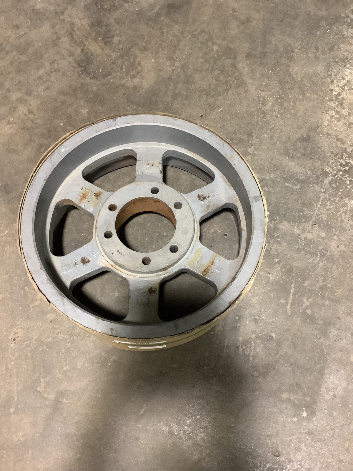 TB Wood’s Sheave Pulley 5V18.7x9-J