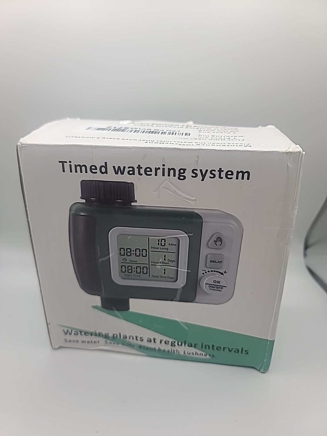 Intelligent Digital Automatic Watering Timer Programmed Automatic Irrigation