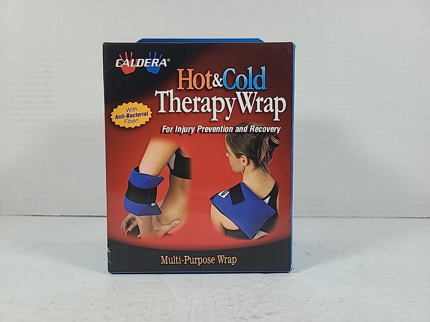 Caldera Hot & Cold Therapy Wrap Multi-Purpose