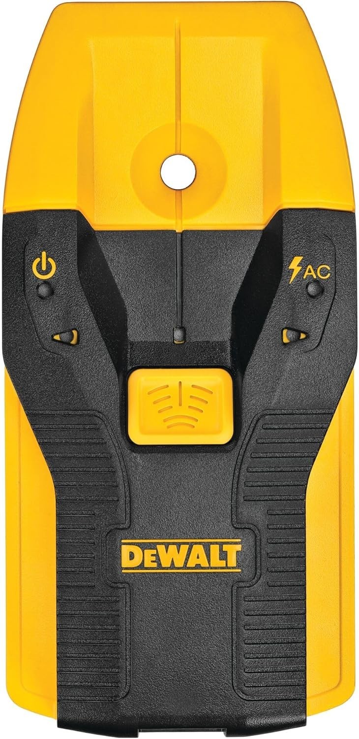 DEWALT Stud Finder, 3/4”, Locate Framing Studs Efficiently with LED Arrows, Idea