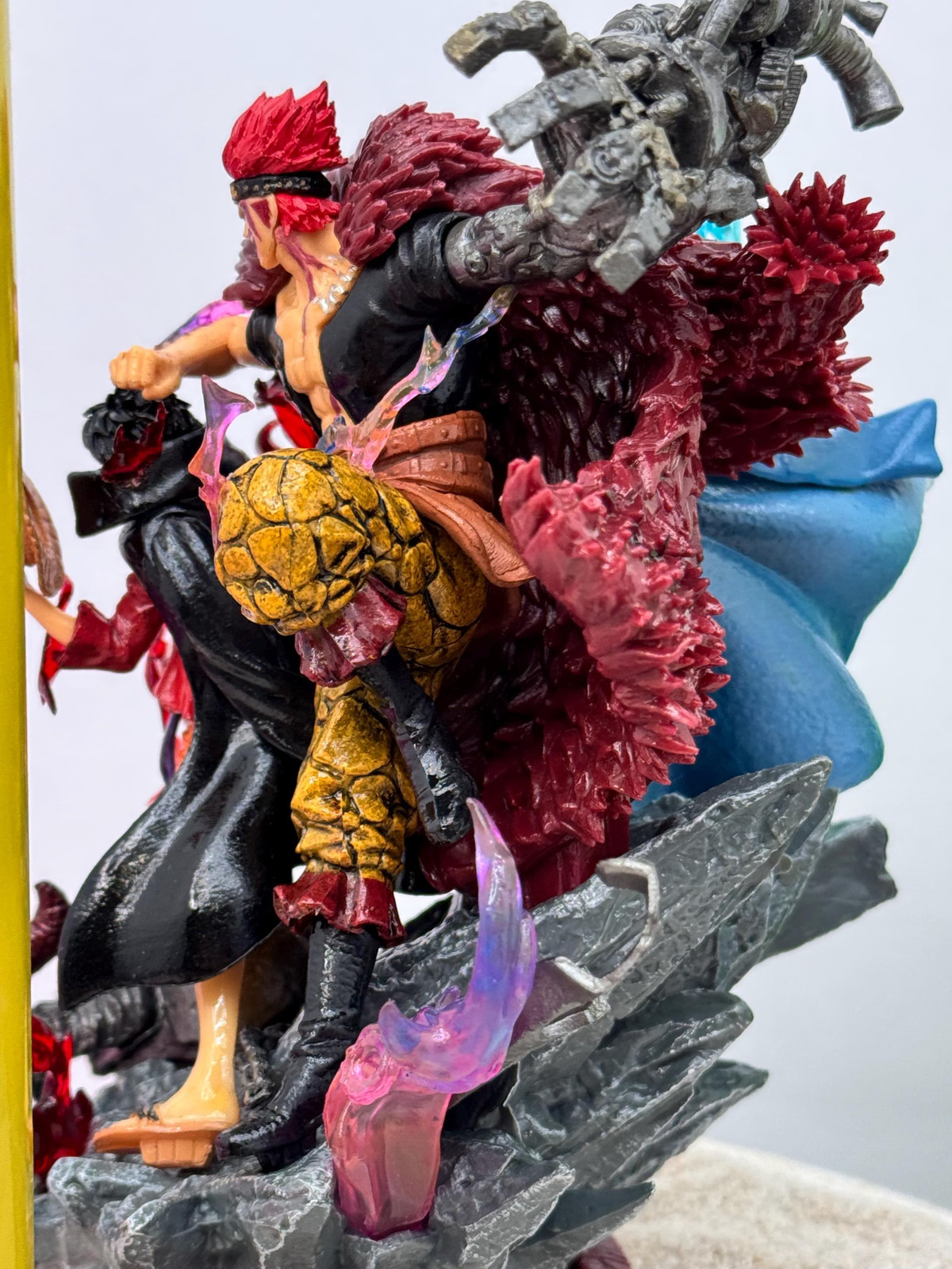 One Piece Epic Diorama