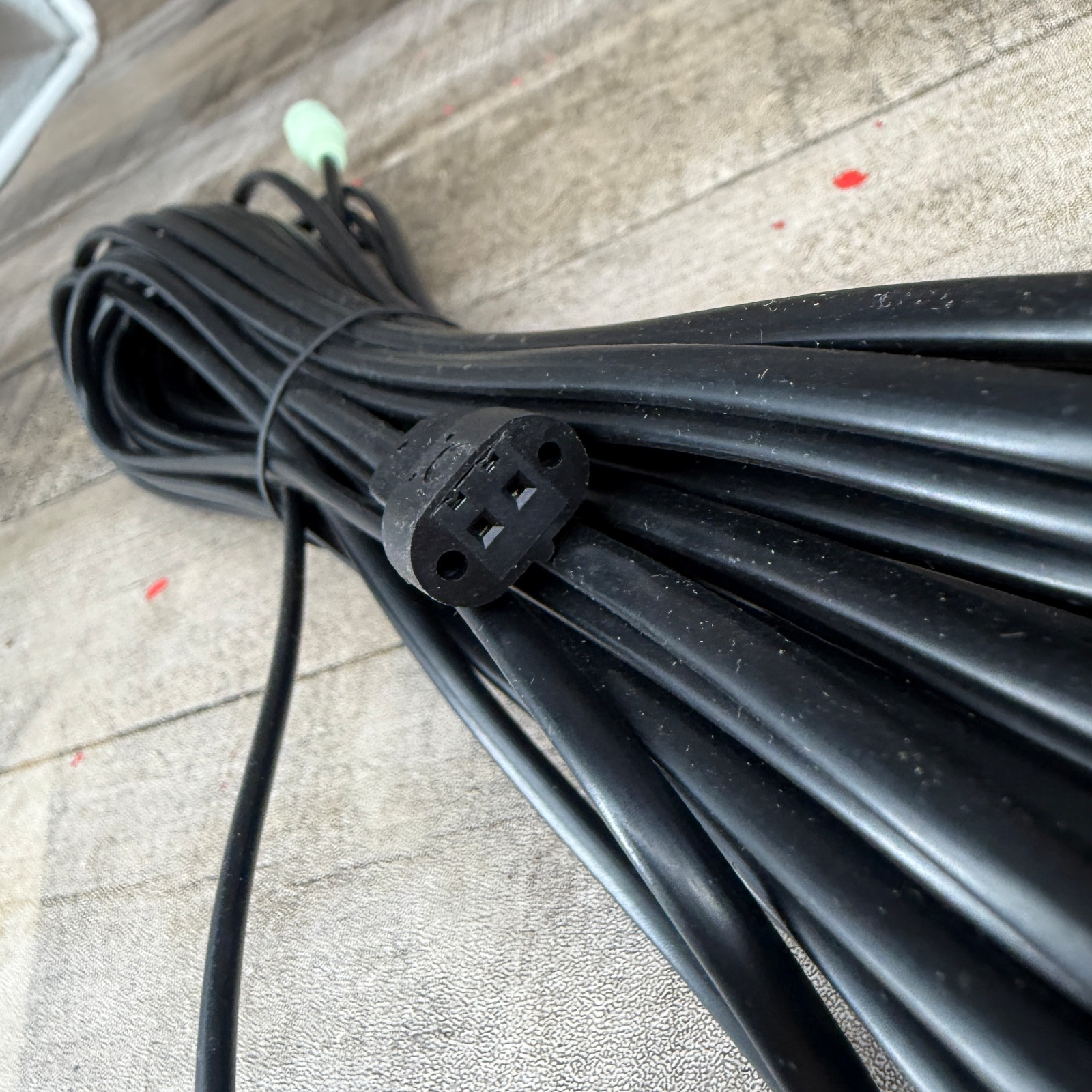 High Precision Waterproof Temperature Sensor Probe Cord Only
