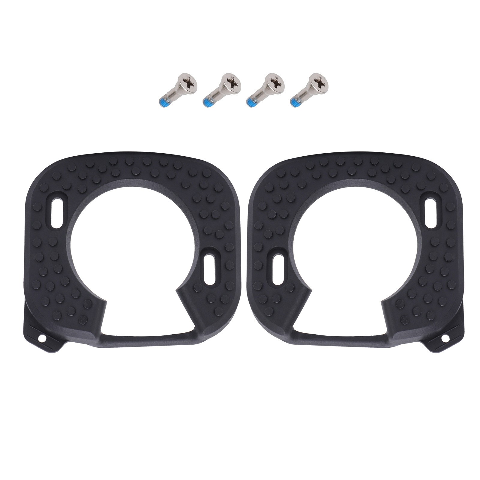 2Pcs Quick Release Cycling Shoes Cleat Cover For Speedplay Zero Light Action