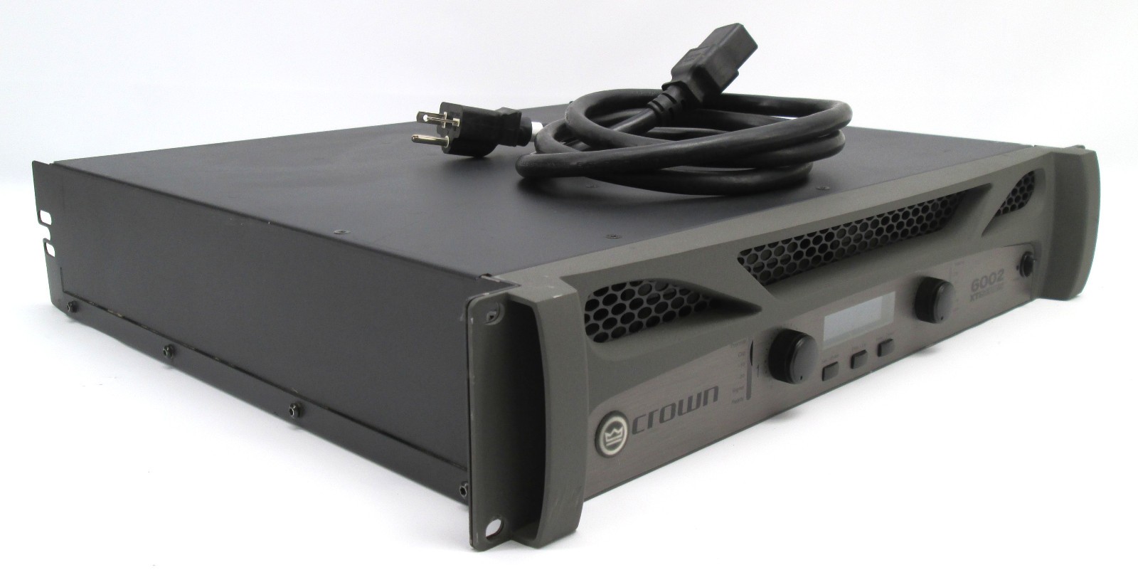 Crown XTi Series 6002 2100-Watt 2-Channel Power Amplifier XTI-6002
