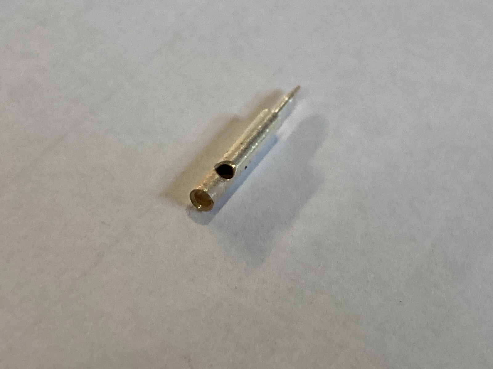 Automatic Metal Electrical Receptor Connector P/N UG94A/U New