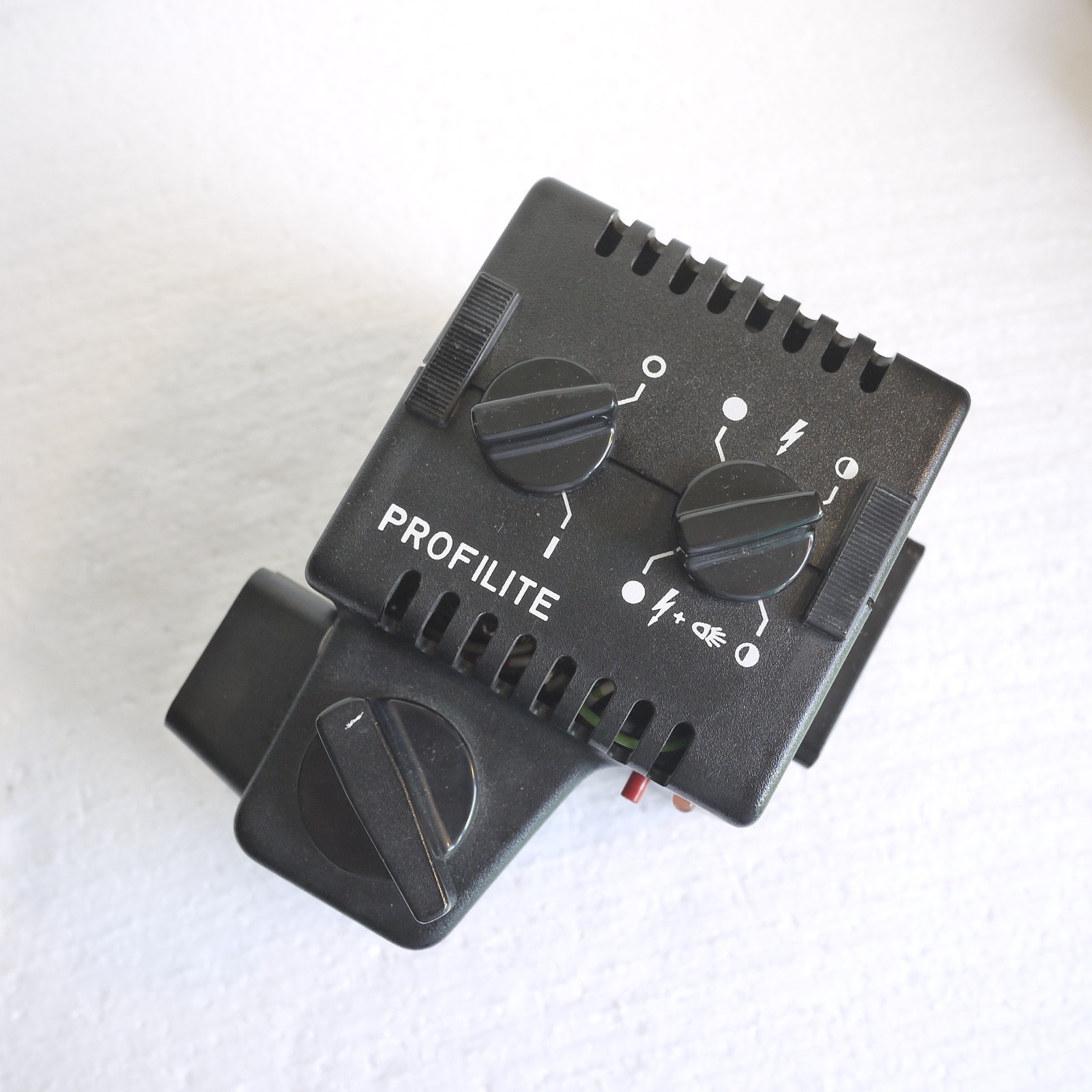 Multiblitz Profilite Control Panel Mother Unit Power Pack Only