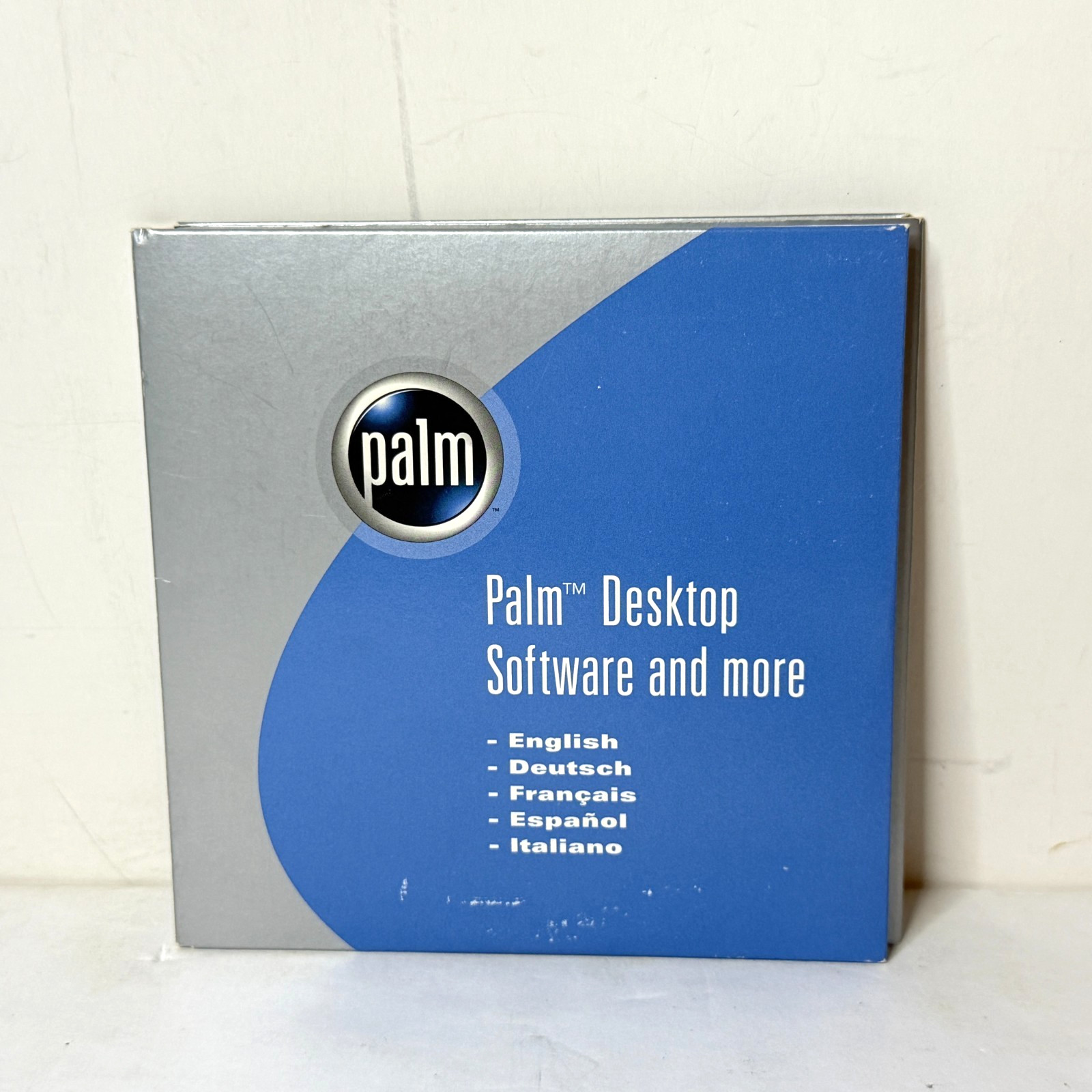 Vintage Palm m500 Series Phone Desktop Software DataViz Windows CD-ROM PC *B2G2*