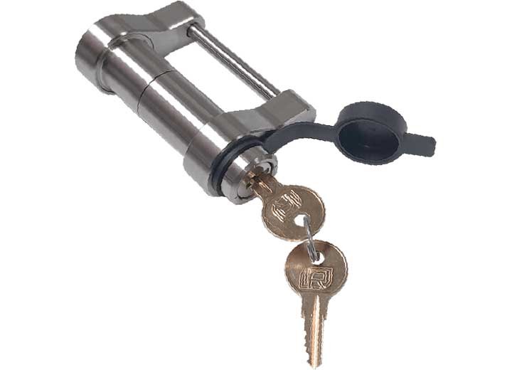 InfiniteRule 61157-S Trailer Latch Lock For Gen-Y Hitch Executive & Spartan