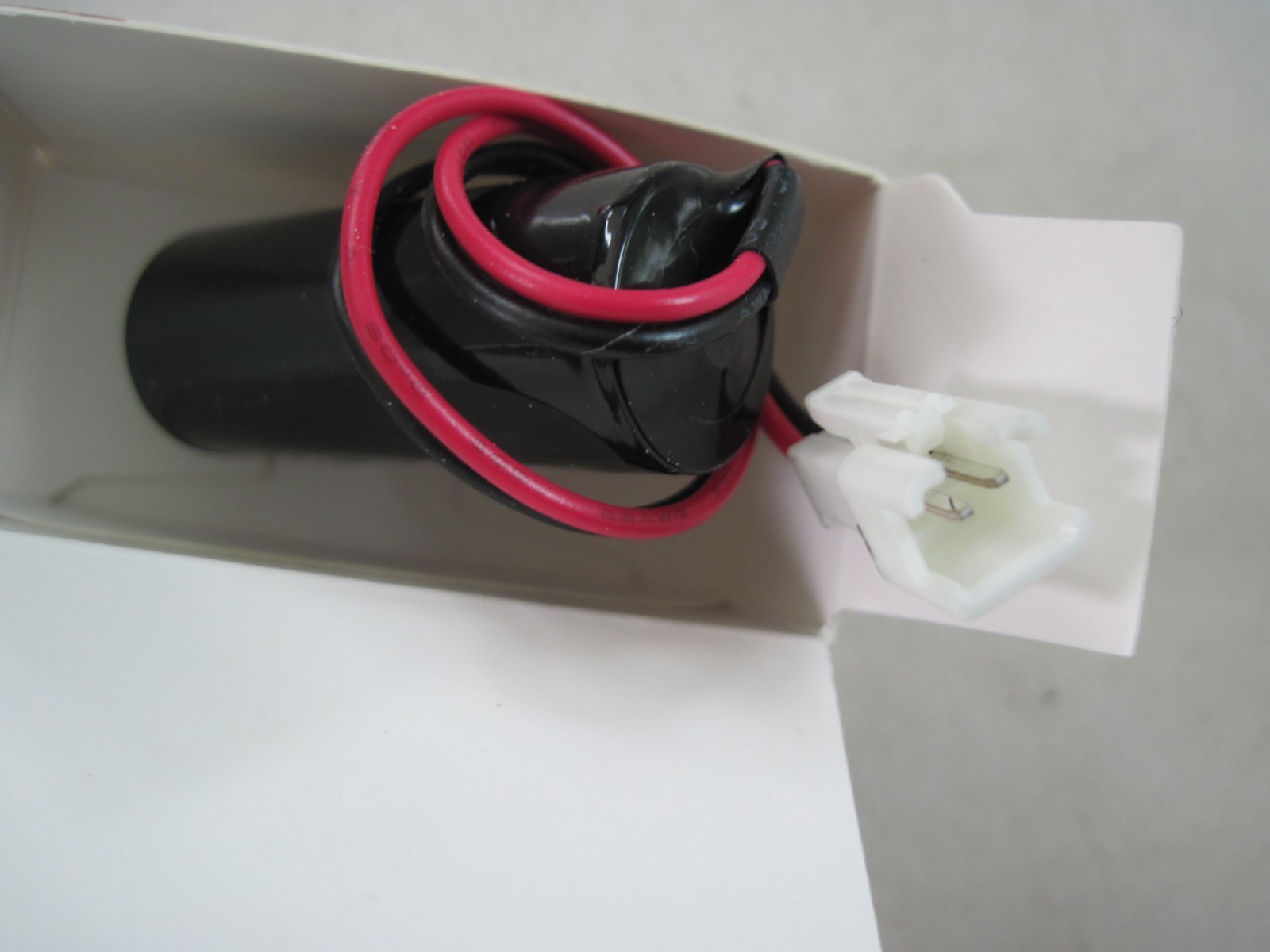 Dantona Comp-278/Flush-2 ,3V 2000MAH Battery Replacement