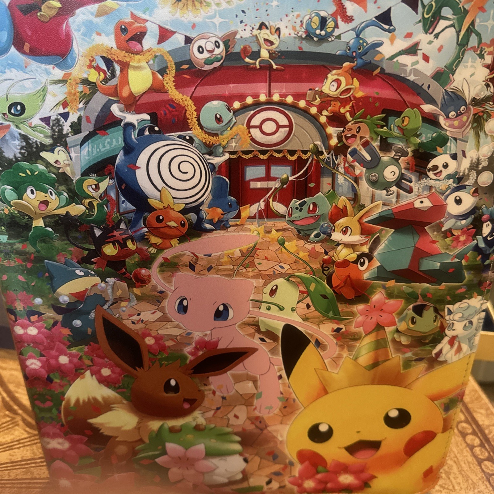 Pokémon Binder Trading Card Sleeves 900 Pockets