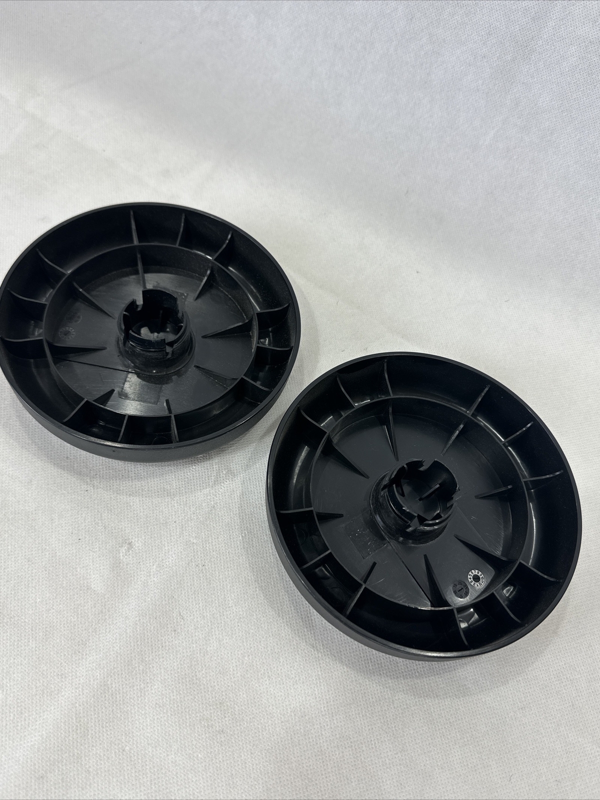 3670M Canister Cleaner,Lightweight Powerful Vacuum ** Replacement Wheel Set**