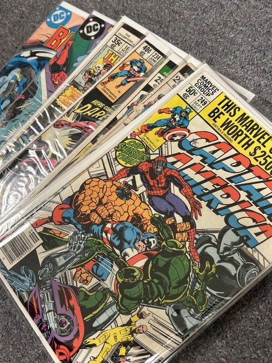 1970-80s - Mark Jewelers / Other Insert Variants