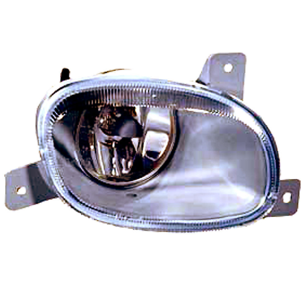 IPARLUX RIGHT FOG LIGHT Compatible with VOLVO S80 (98->03
