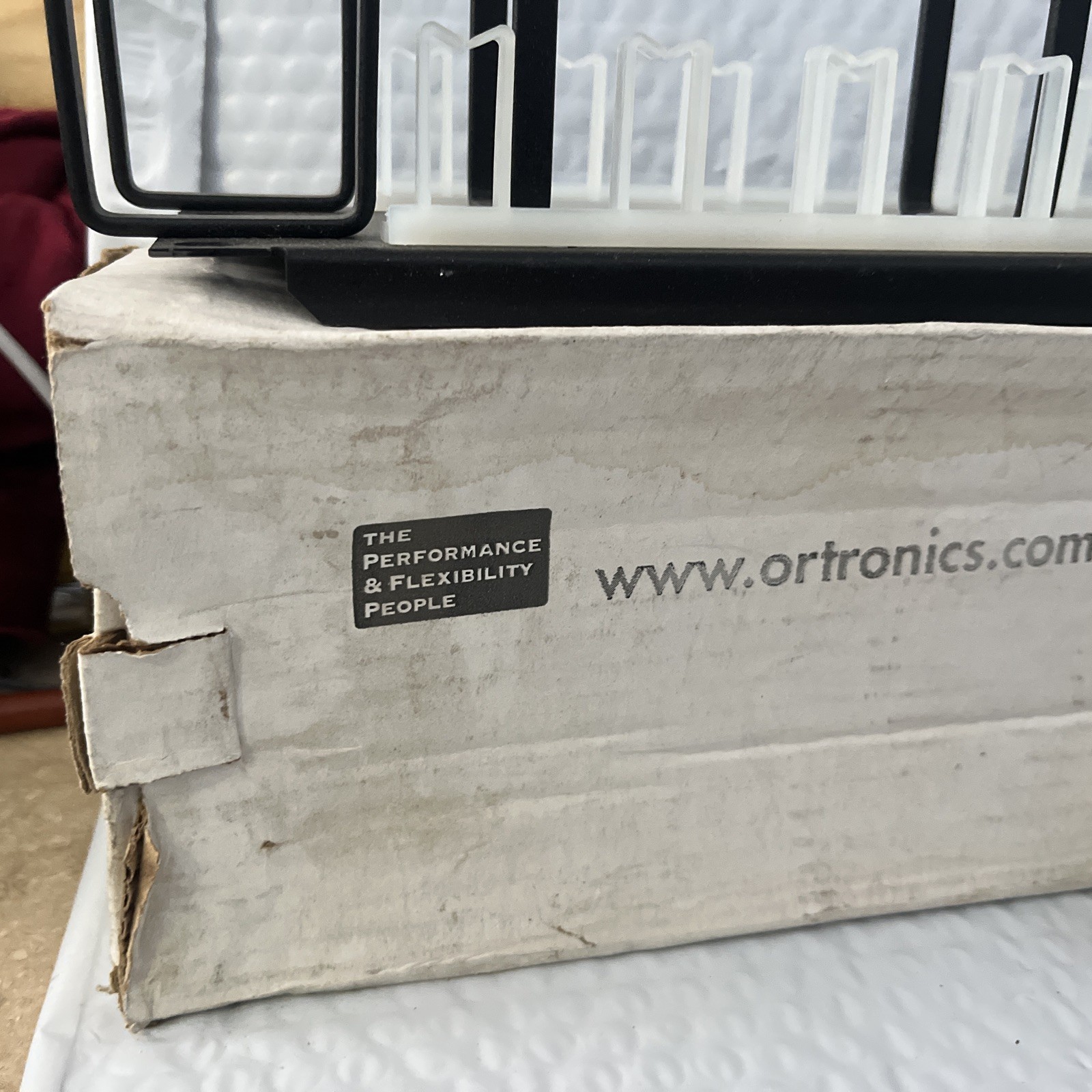 Ortronics OR-808004410 P/C Organizer
