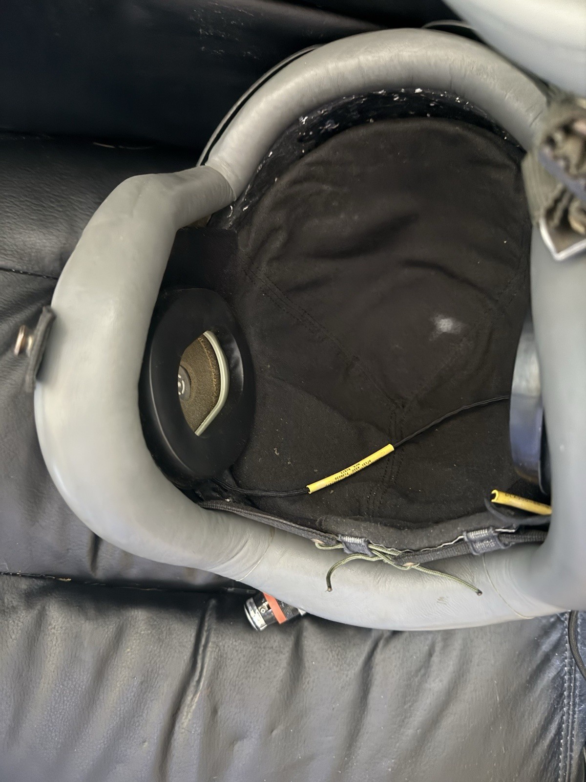 Gentex HGU55P Fighter Pilot Helmet