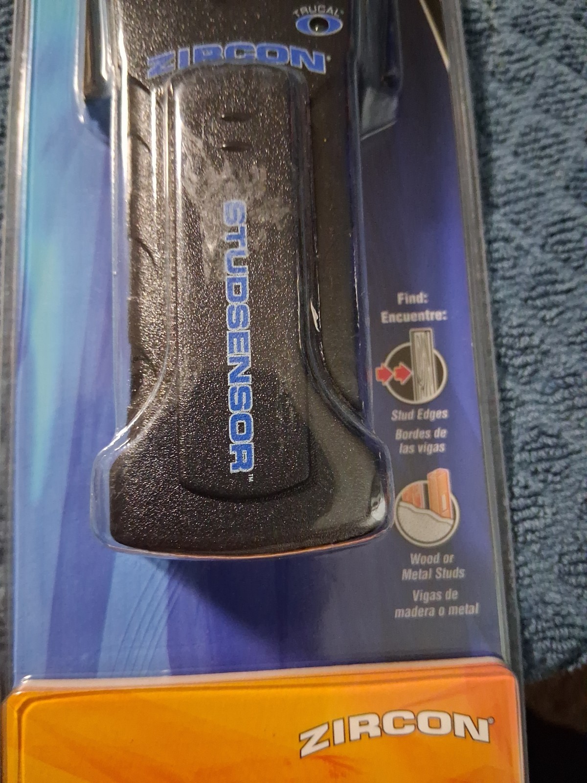 Zircon Stud Sensor - Stud Finder Brand new