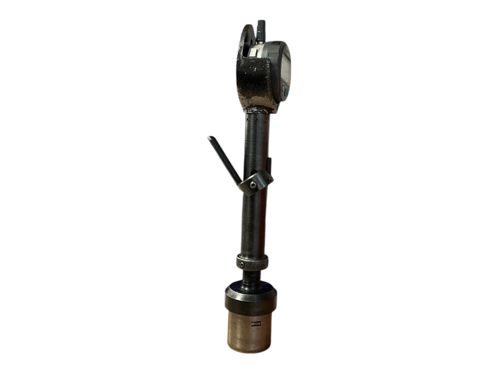 Mitutoyo 543-391B ABSOLUTE Digimatic Indicator 12.7mm with Truebore handle