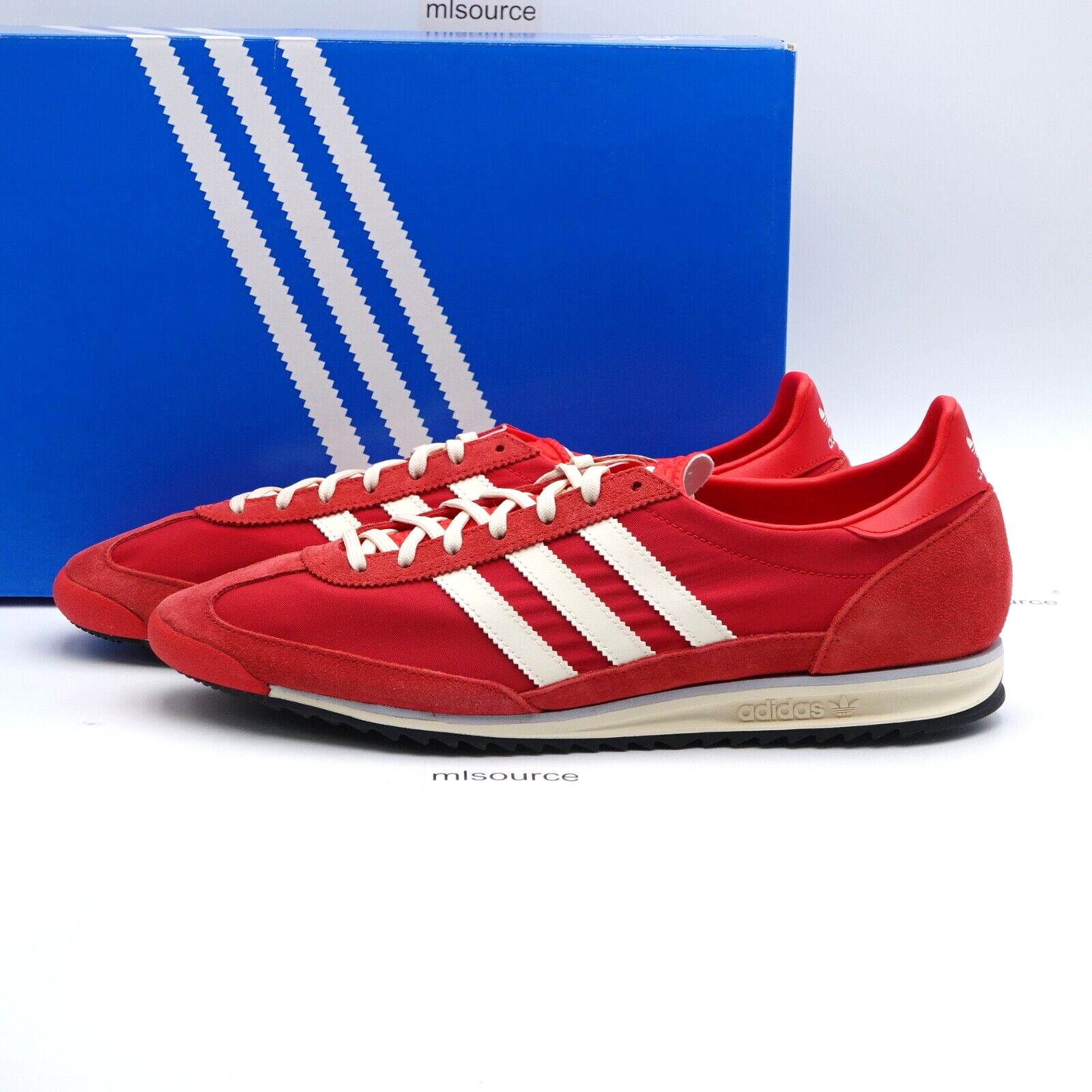 adidas Originals SL 72 OG Sneakers IE3475 Size 11.5 Women's / 10.5 Men's