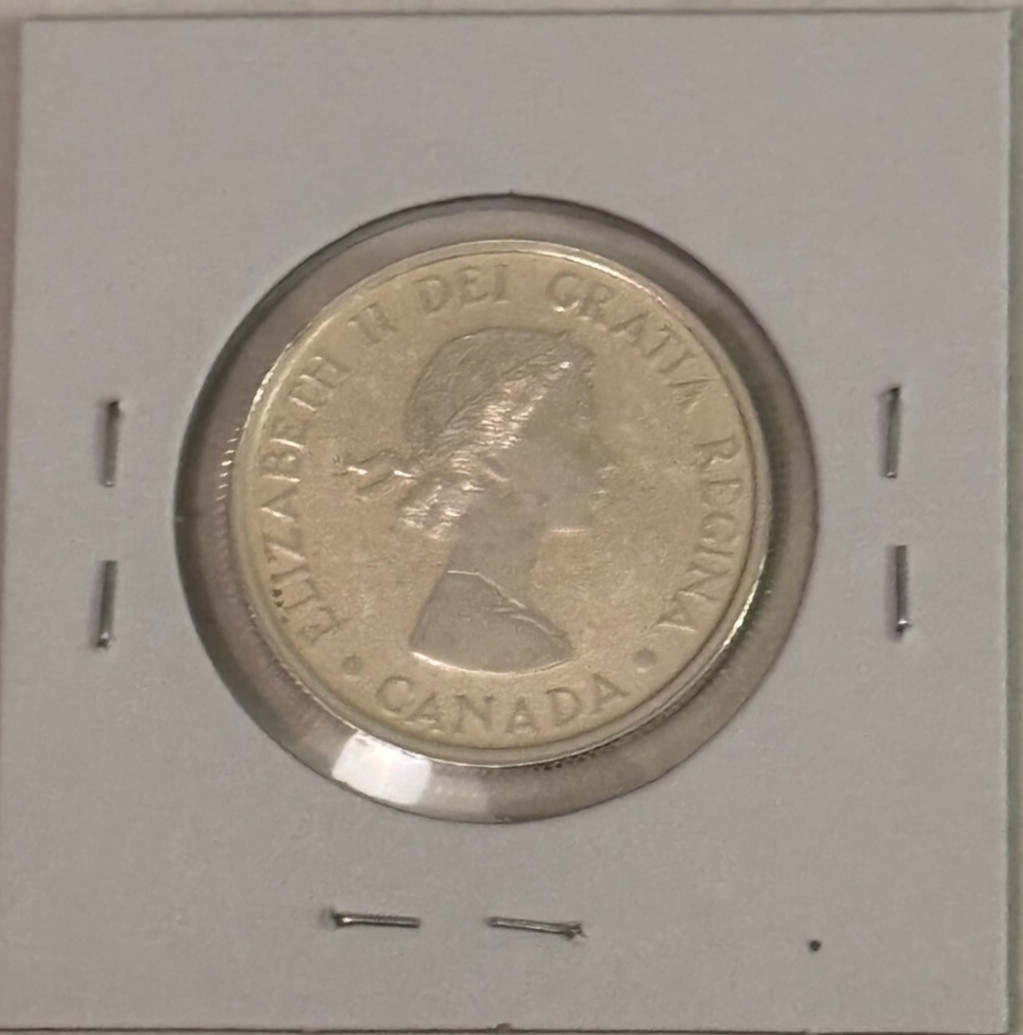 2012 CANADA .9999 SILVER $20 Dollar Coin 60 year anniversary