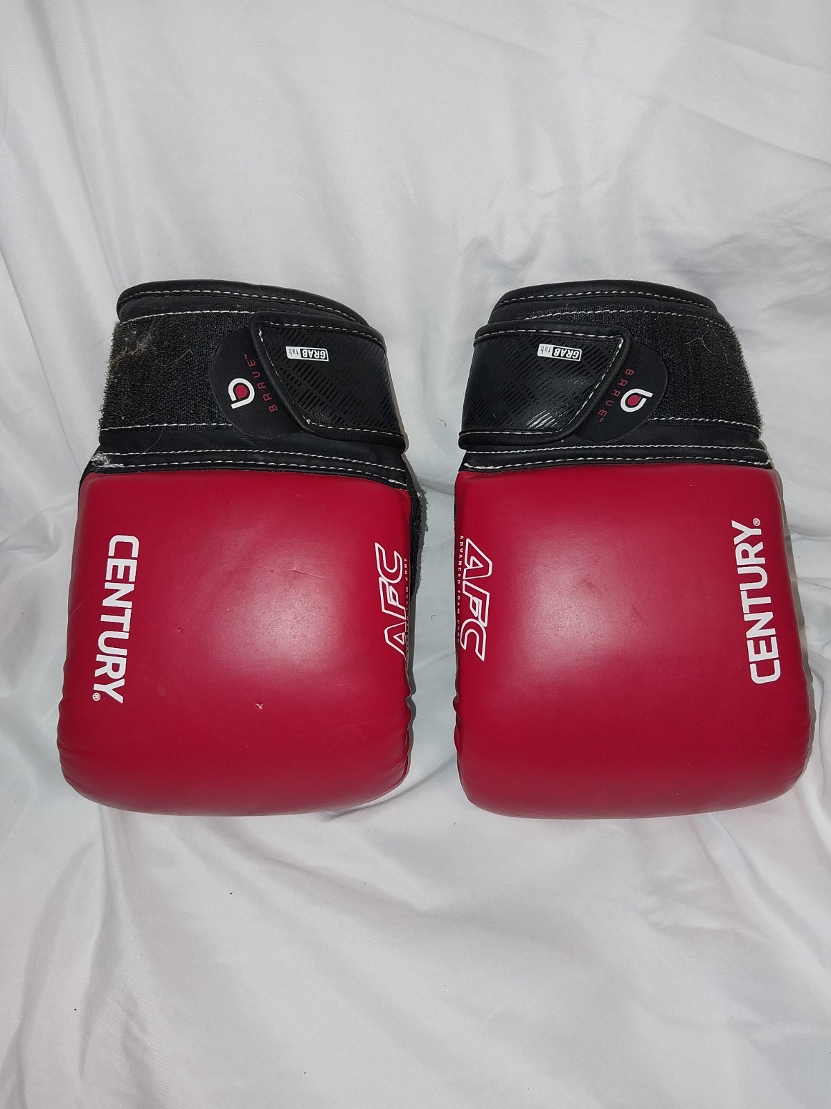 Sparring/training gloves Open Thumb Century