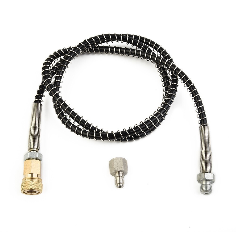4500psi DN2 Microbore Hose Fit Air Fill Station/Charging Adaptor
