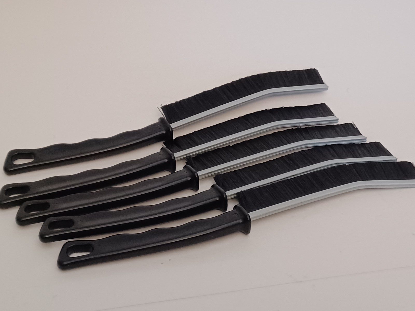 5pcs Gap Cleaning Brush for Bathroom Kitchen Tile Crevice Window Slot