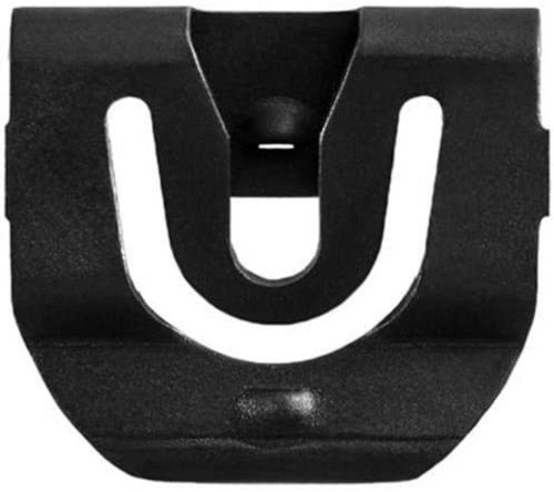100 Window Reveal Moulding Clips For GM 4533699 1965-