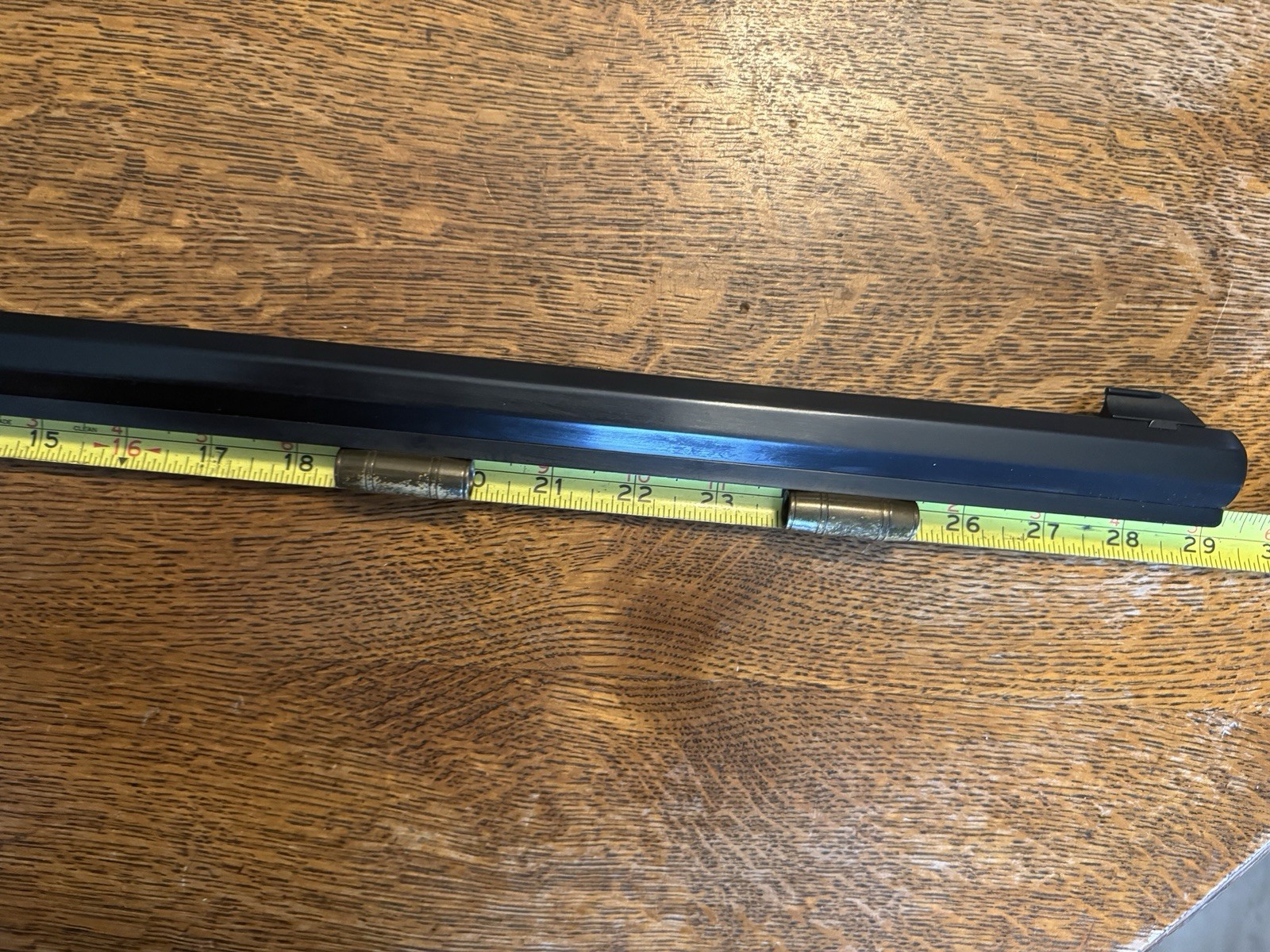 Thompson Center 45 Cal Hawken Barrel Muzzleloader TC #9440