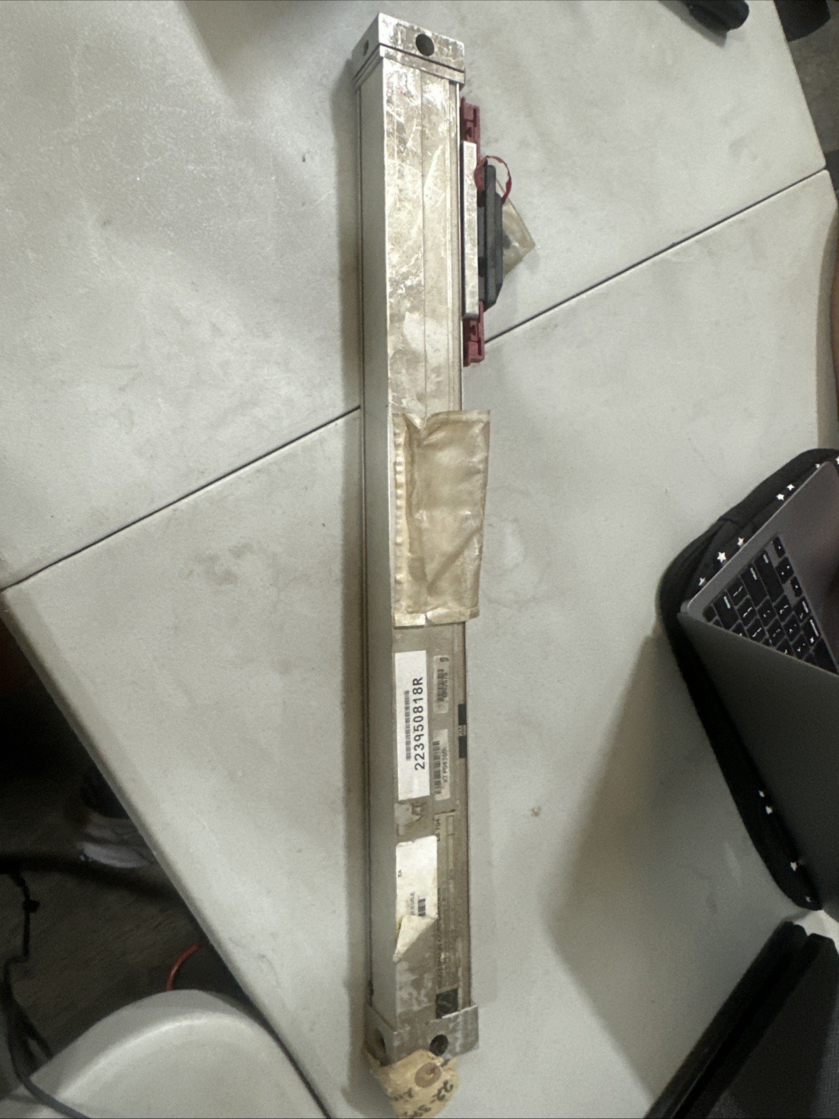 HEIDENHAIN LS704 LINEAR SCALE