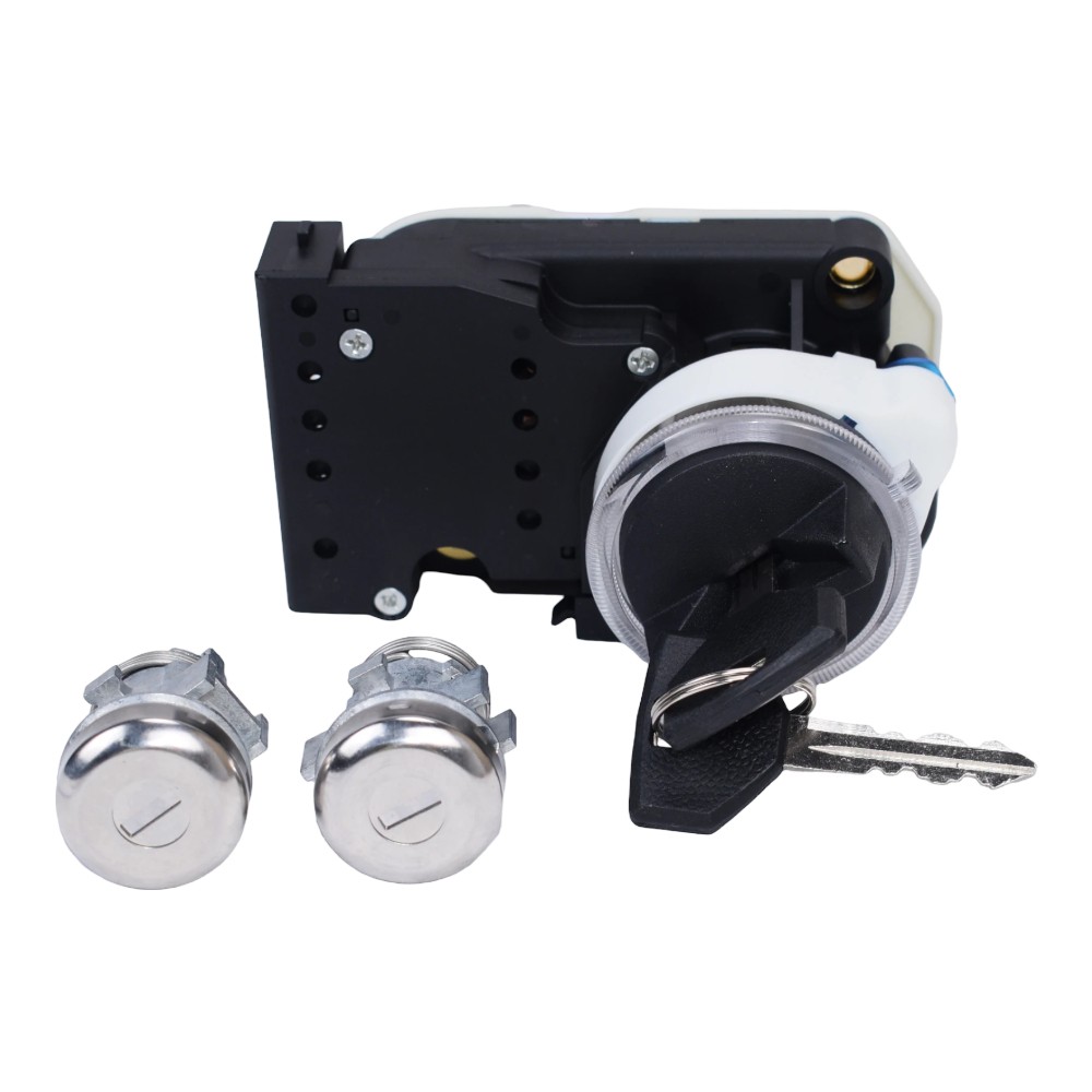 Ignition Switch Assembly & Door Lock Cylinder For Dodge Ram 1500 2500 3500 94-01
