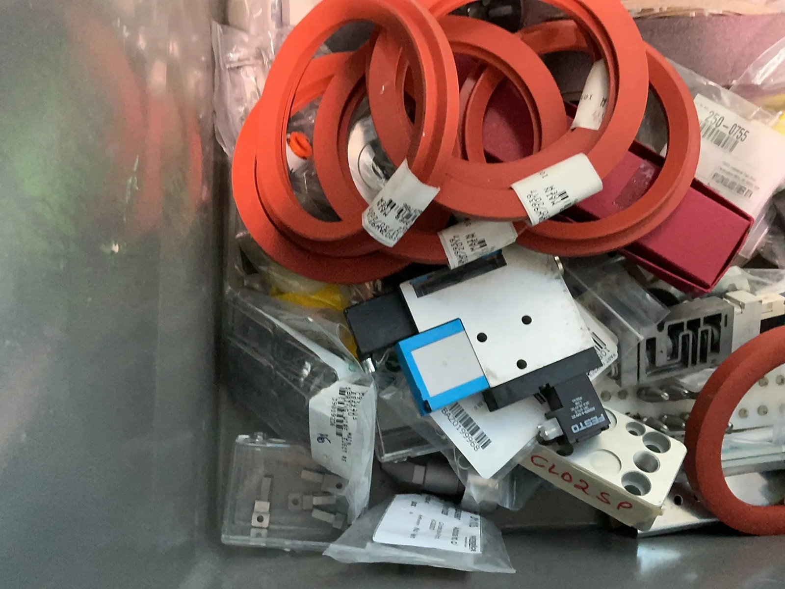 MISC. HARDWARE