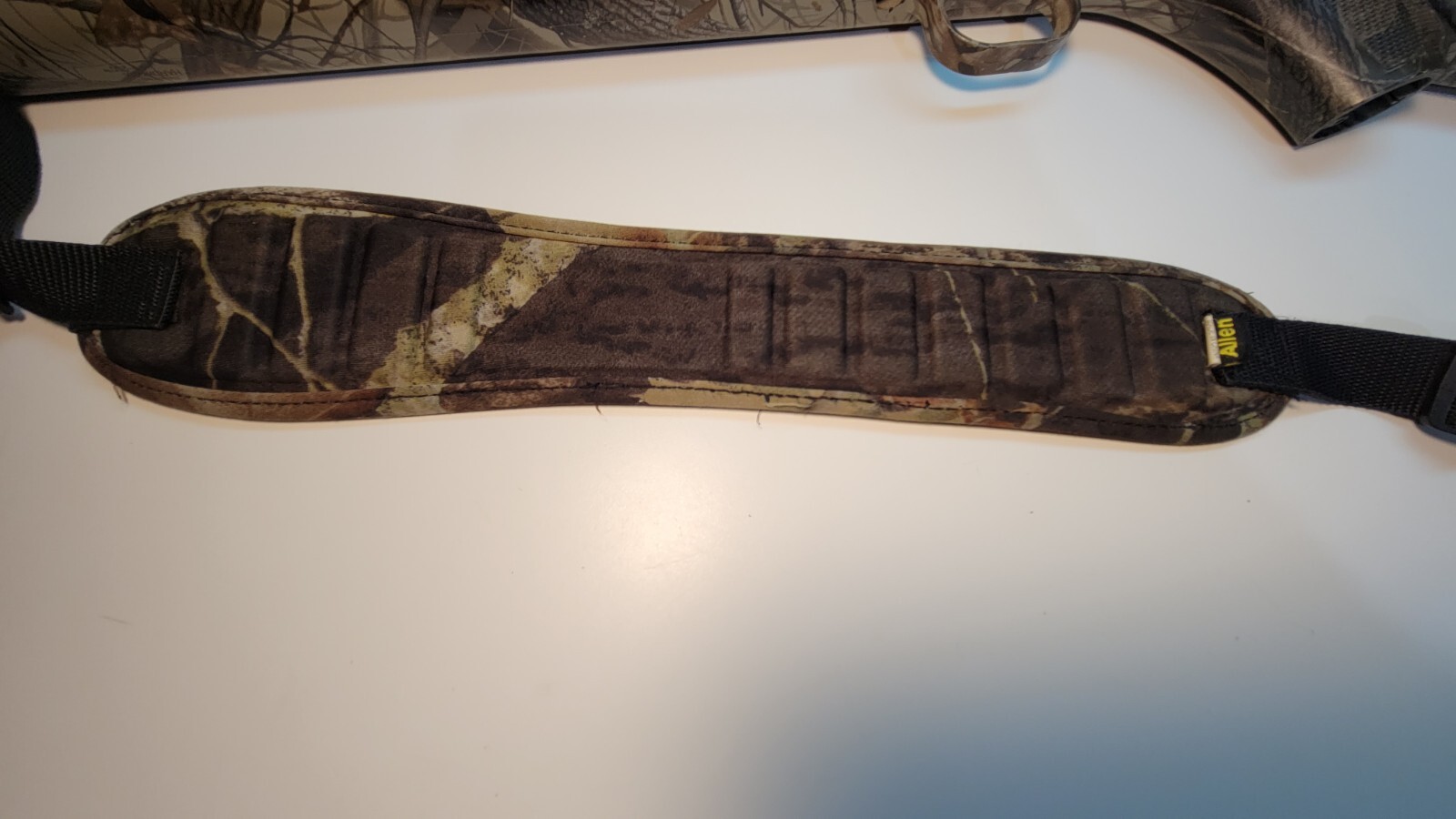 T/C Black Diamond XR Inline Muzzleloader Camo Synthetic Stock (T)