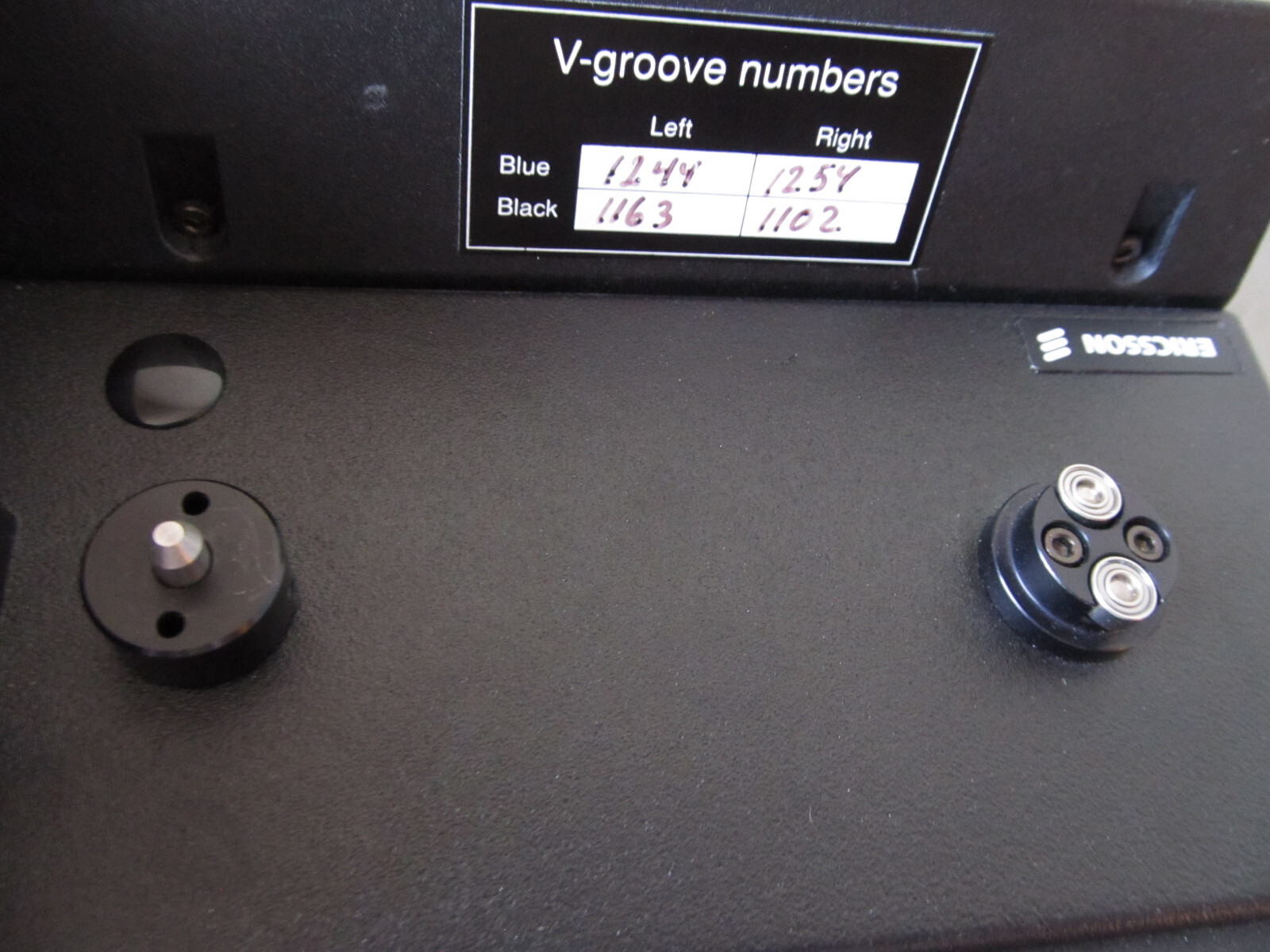 Ericsson FSU 925 RTC Fusion Splicer ****