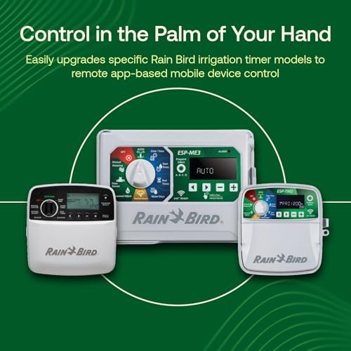 Rain Bird Lnk2 Smart Wifi Module 2Nd Generation Compatible Tru Rain Bird