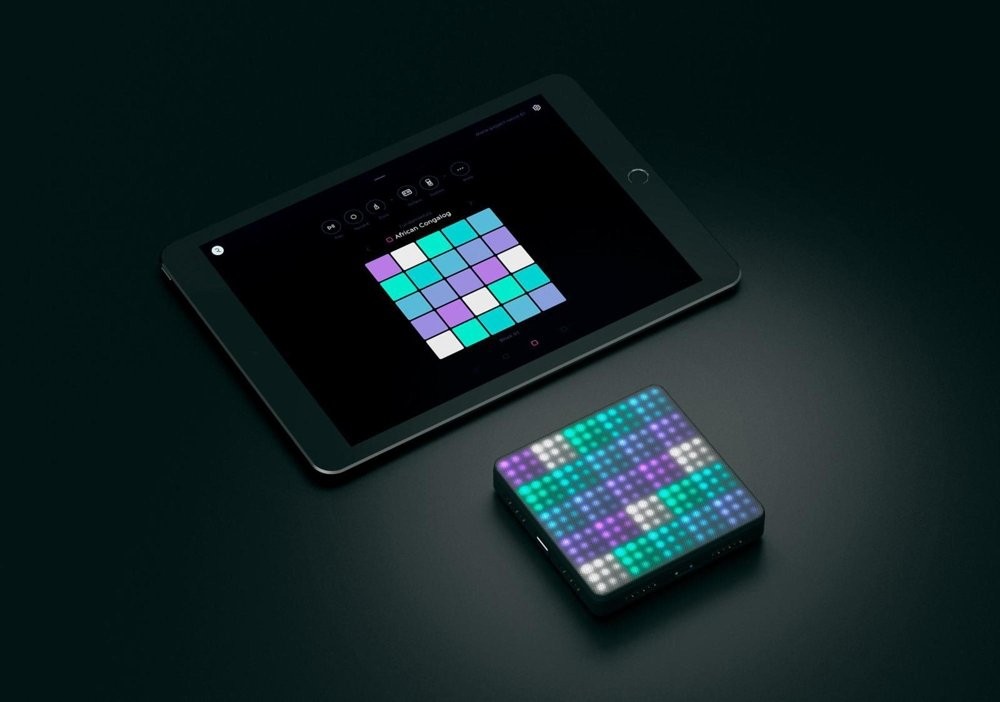 NEW ROLI Lightpad Block