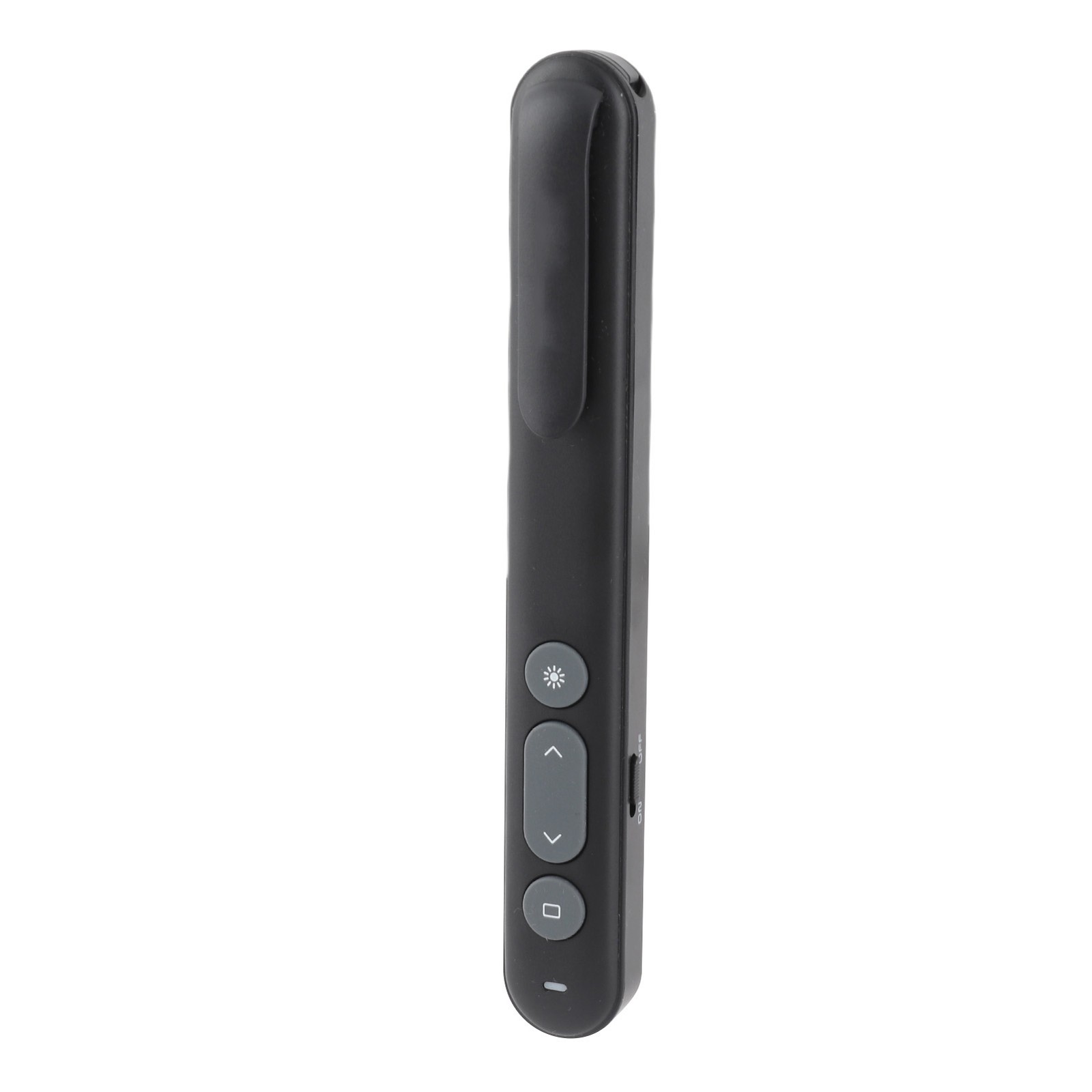 2.4G Wireless Presenter Controller Long Remote Distance Full Screen Display