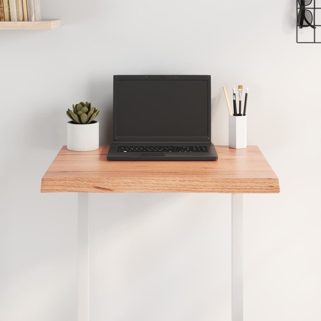 Table Top Light brown Solid oak wood Medium Table Top