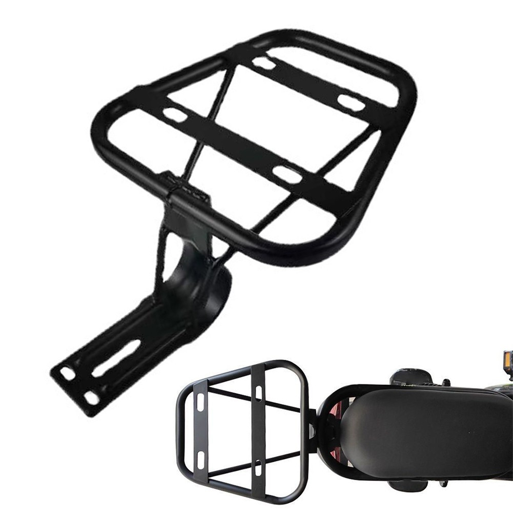 Motorcycle Bracket for Electric Bicycles Easy Installation and Compatibility