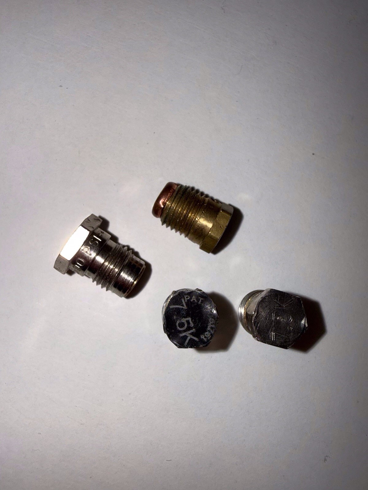 Paintball 7500psi Burst Disc For Regulators Used