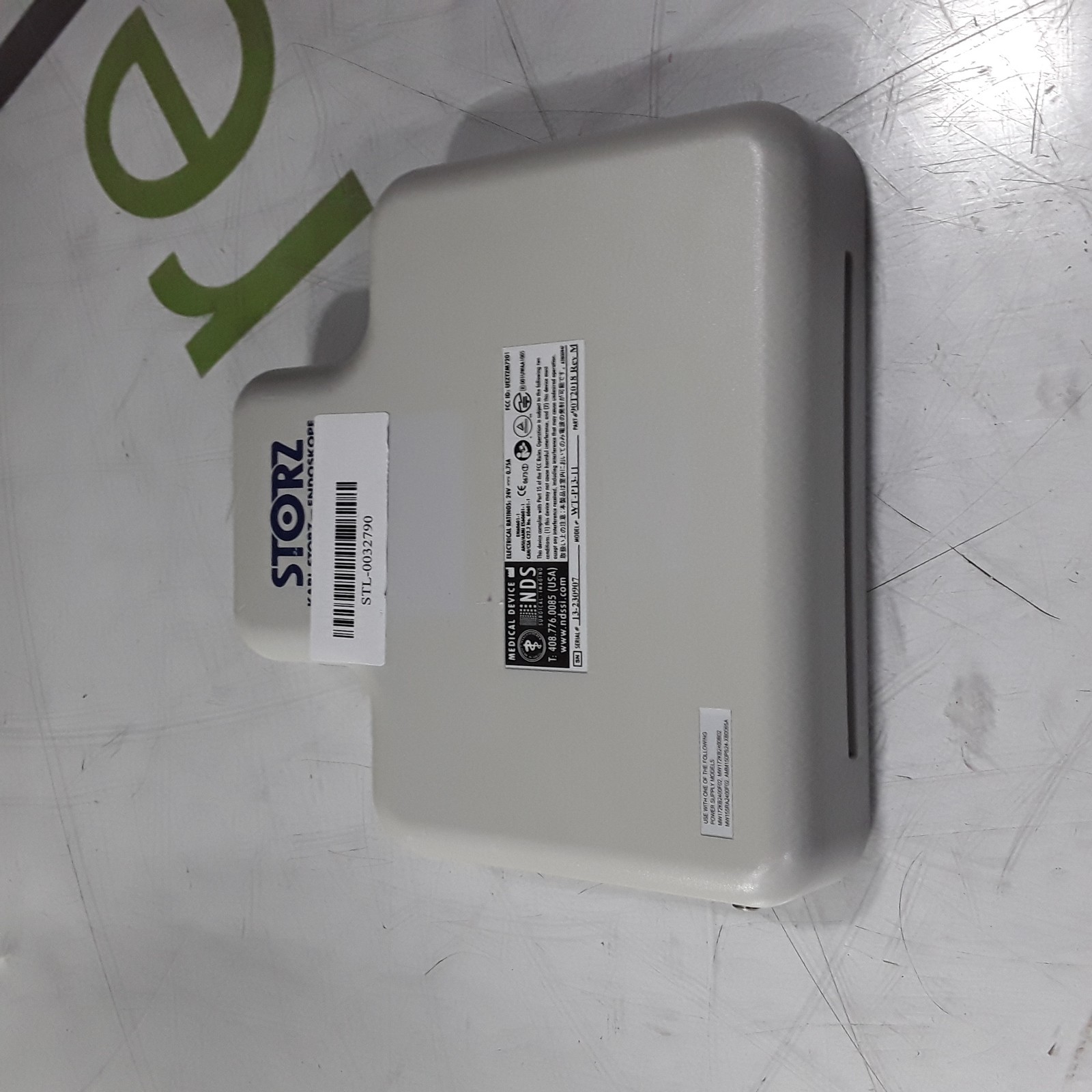 Karl Storz WT-P13-11 ZeroWire Transmitter