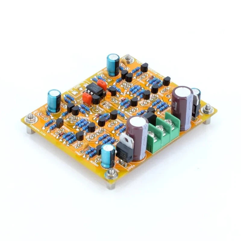1pc Accuphase_C-3850 Core Circuit Pre-Amplifier Finished Board