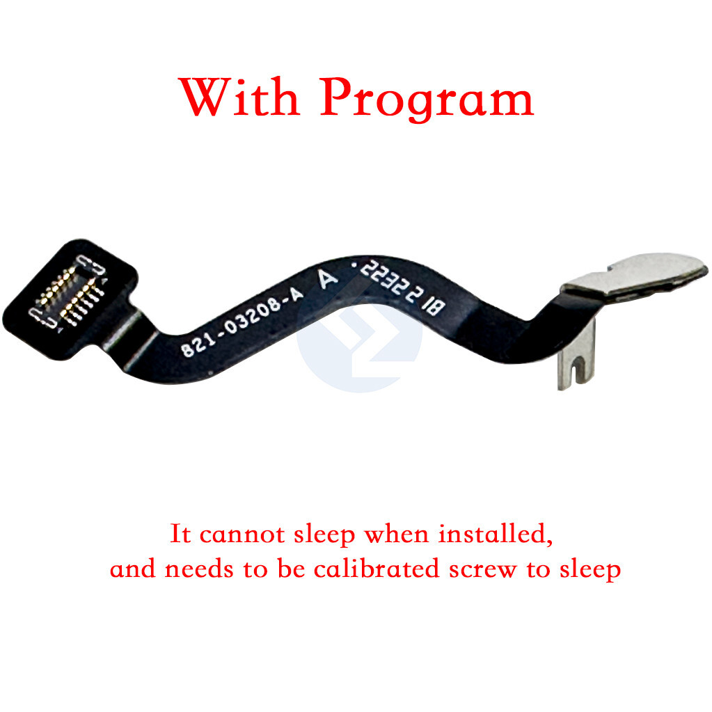 NEW Sleep Sensor Cable 821-03208-A MacBook Pro 14" A2918 A2992 2023 (W/ Program)