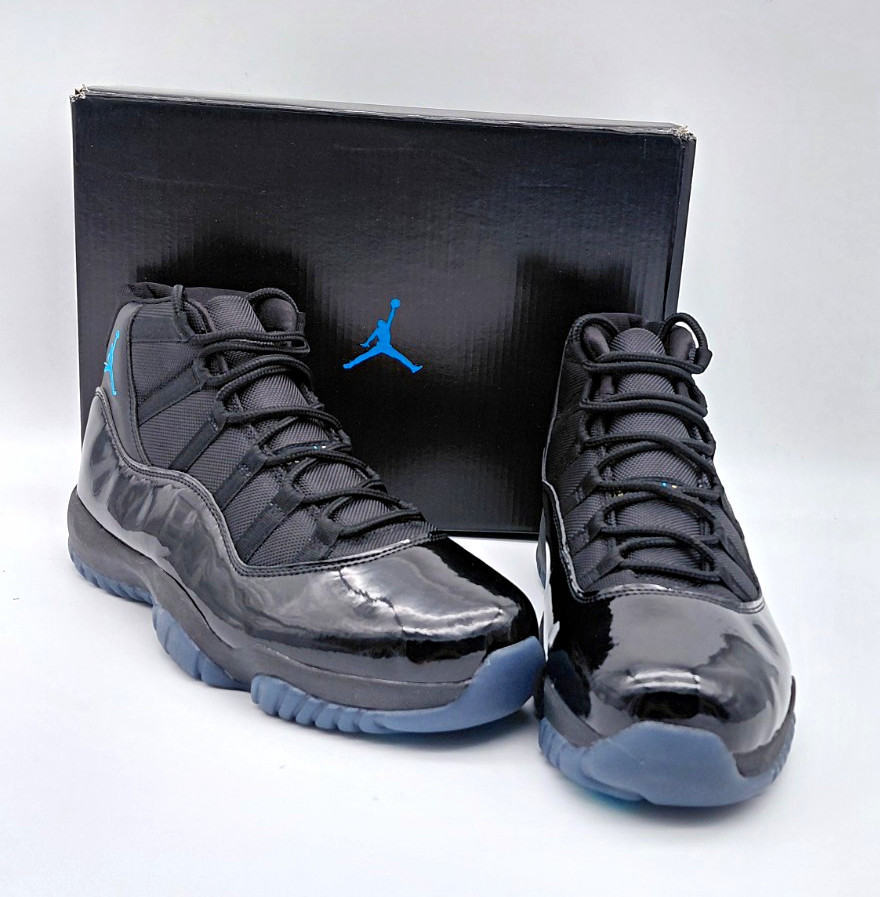Air-Jordan Gamma Blue 11s  2026  Size M10
