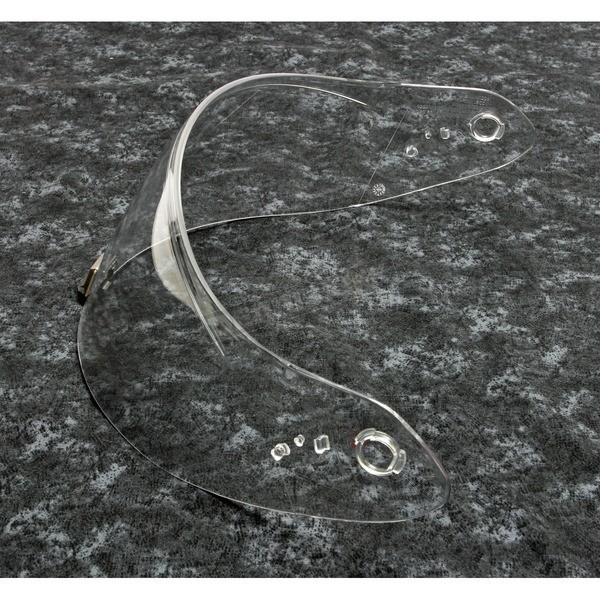 Scorpion EXO-R420 Helmet Faceshield Clear #52-420-50
