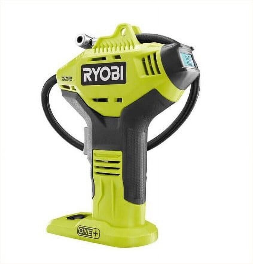 Ryobi ONE+ 150 PSI Power Inflator - P737D- TOOL ONLY