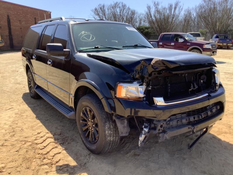Transfer Case Fits 15-17 EXPEDITION 4164641