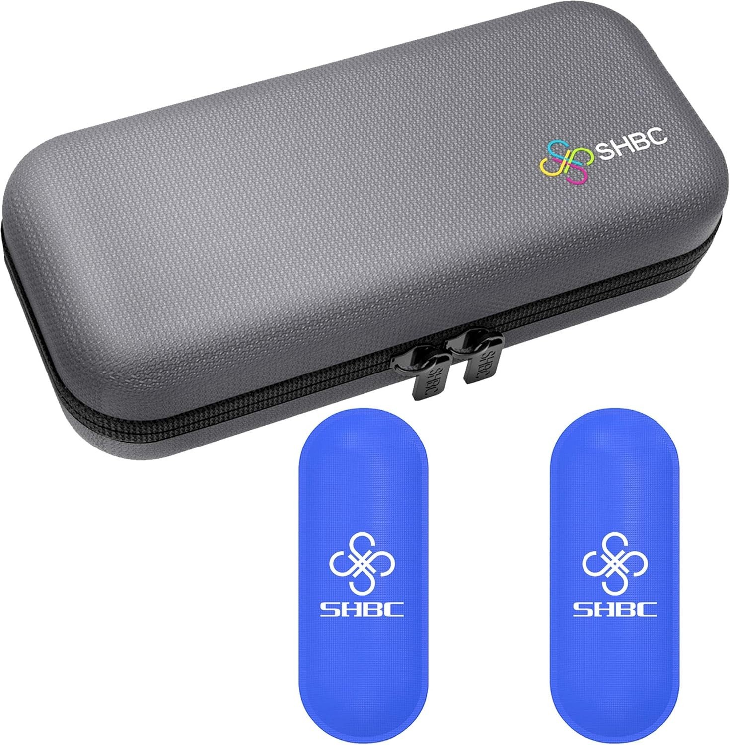 Luxury Insulin Cooler Travel Case for Diabetics - Insulated & Compact 8.3 Inch