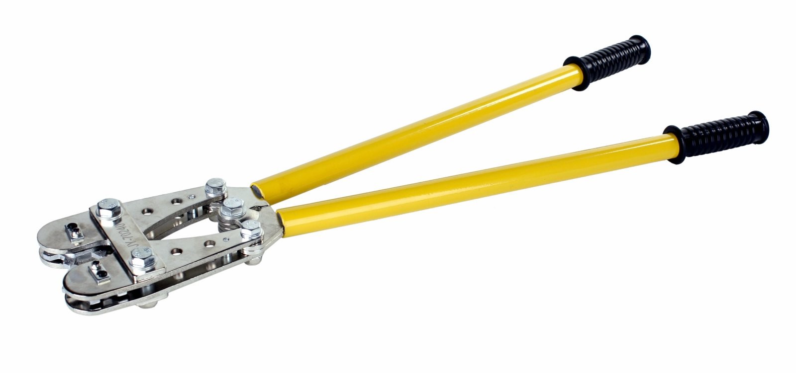 Steel Dragon Tools® K09-3GL K-Series Hexagon Mechanical Crimper 3/0 Awg-500 Mcm