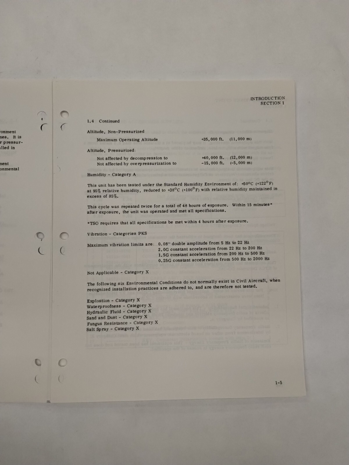 Narco CP 136T TSO Audio Panel Installation Manual-Copy